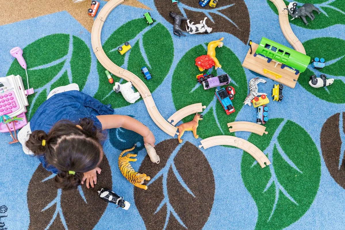 Carmel School (Pre Kindergarten Section) — photo 6
