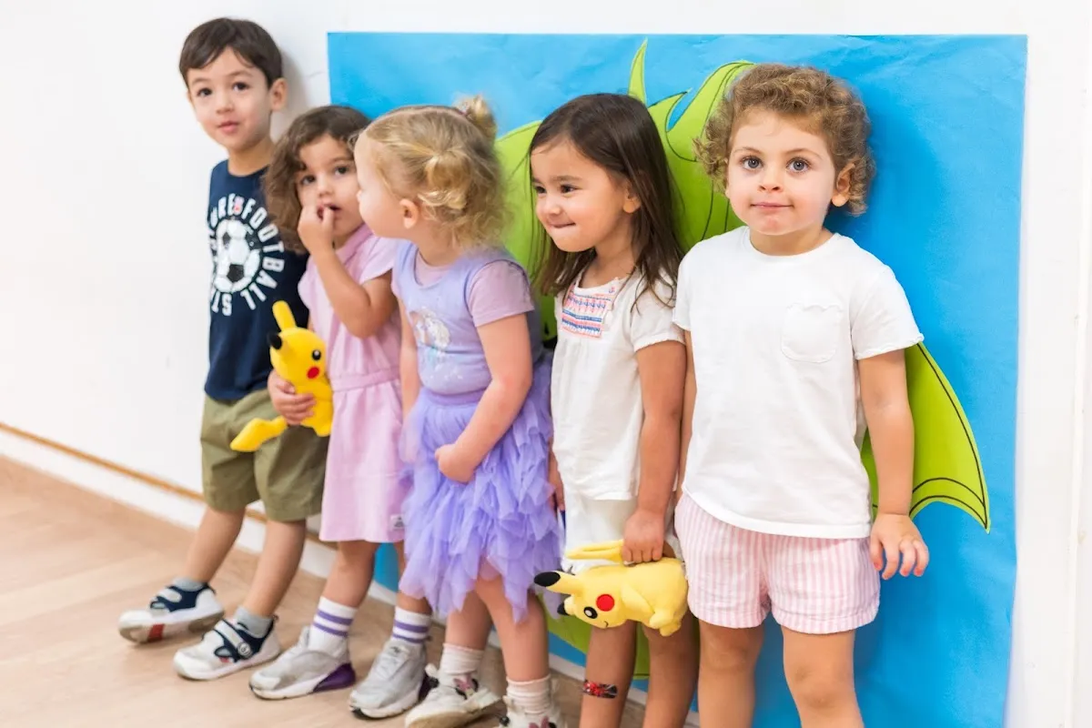 Carmel School (Pre Kindergarten Section) — photo 8