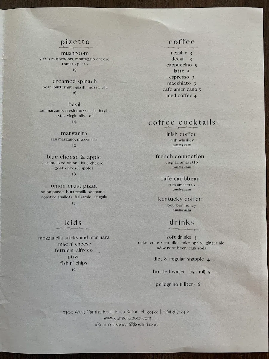 Carmela's — foto 2