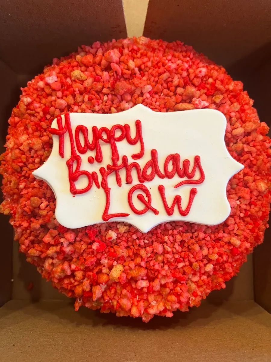 Carousel Cakes — photo 3