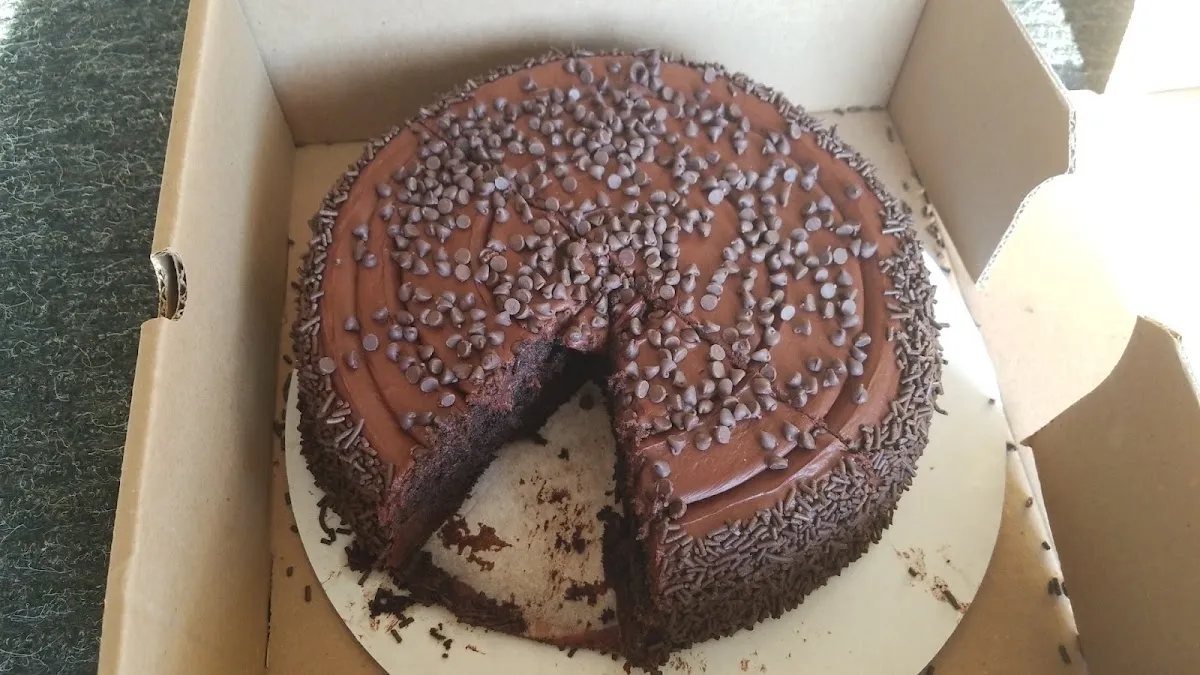 Carousel Cakes — photo 6