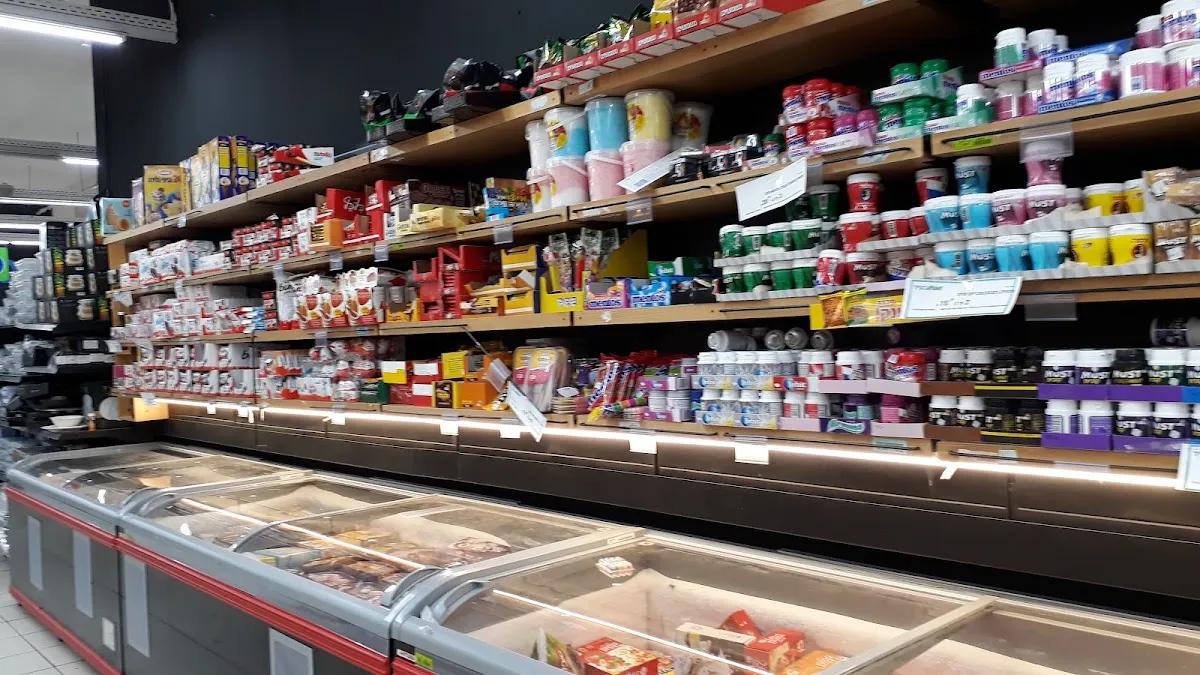 Carrefour City (Lesser Uri) — photo 4