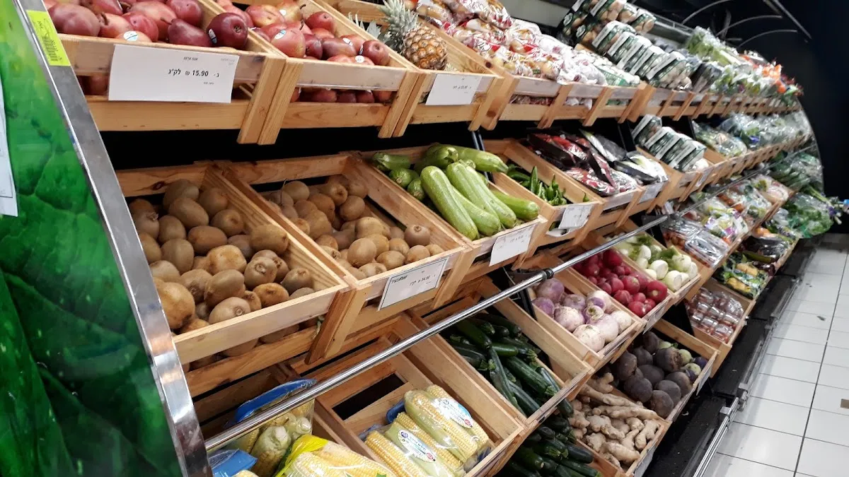 Carrefour City (Lesser Uri) — photo 7