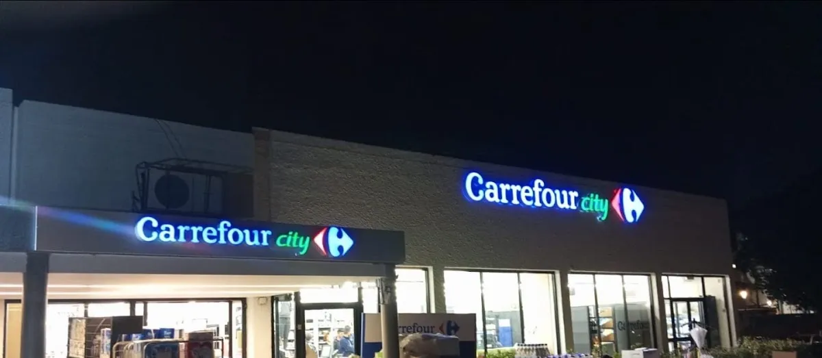 Carrefour City (Ramat Efal)