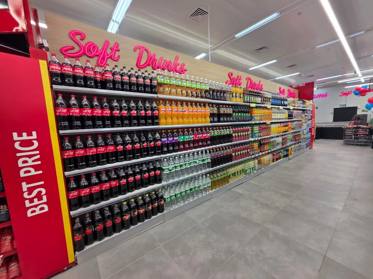 Carrefour Market (8 Center, Kiryat Shmona) — foto 5
