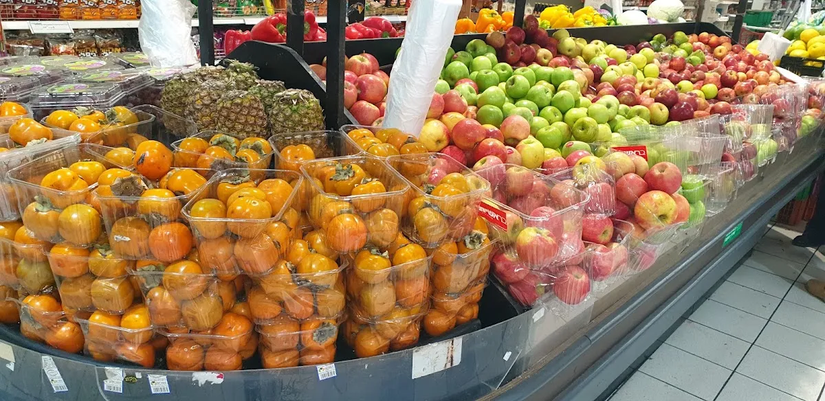 Carrefour Market (Allenby) — foto 4