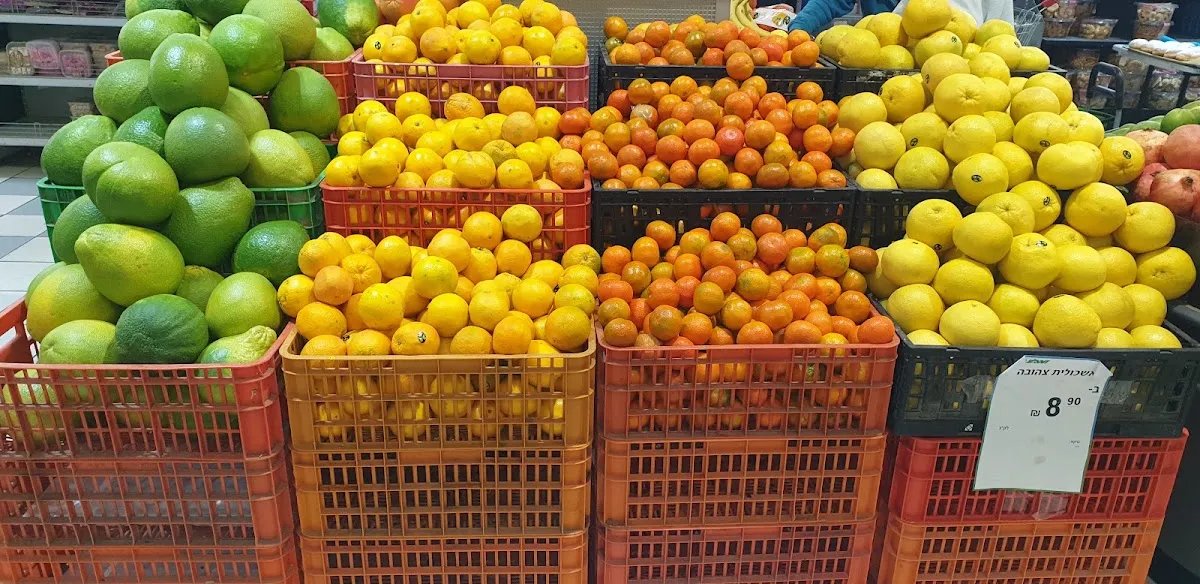 Carrefour Market (Allenby) — foto 8