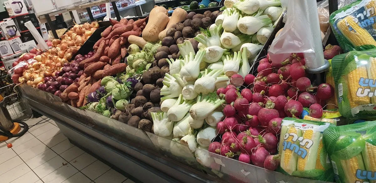 Carrefour Market (Allenby) — foto 9