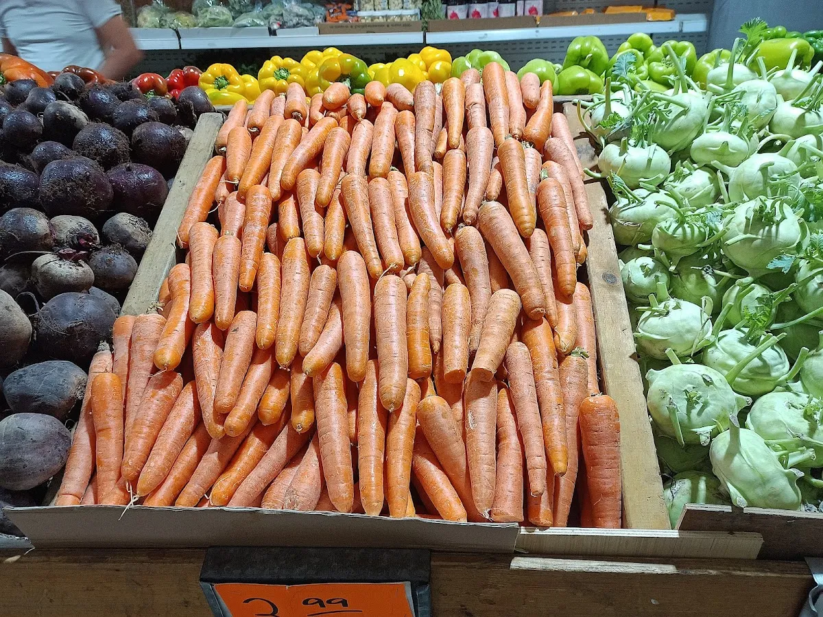 Carrefour Market (Hillel Yafe, Hadera) — photo 8
