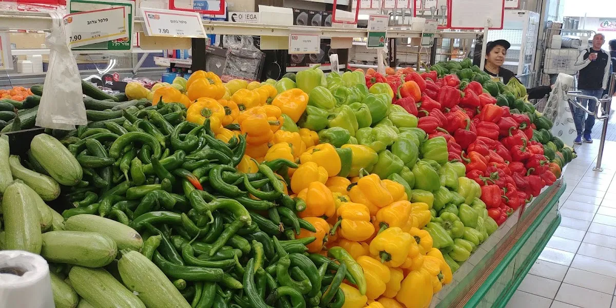 Carrefour Market (Hillel Yafe, Hadera) — photo 9