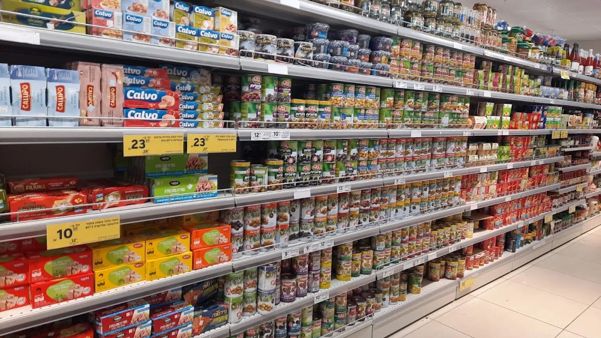 Carrefour Market (La Guardia) — photo 3