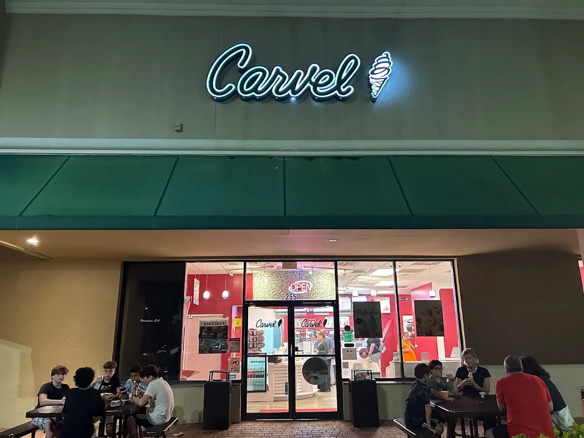 Carvel (255 NE Spanish River Blvd)