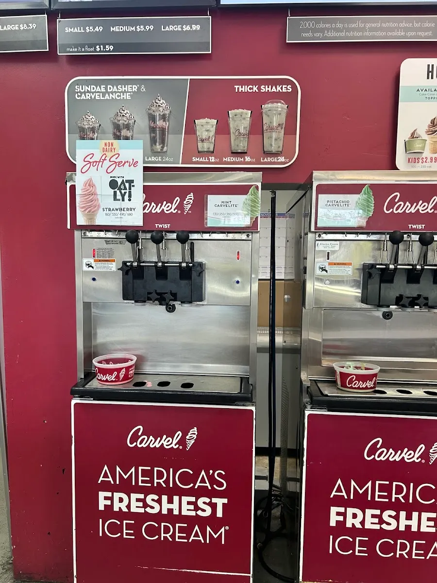 Carvel (255 NE Spanish River Blvd) — photo 2