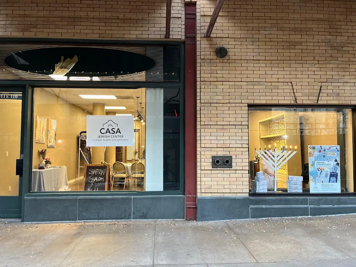 CASA Chabad Jewish Center – Downtown San Antonio — foto 2