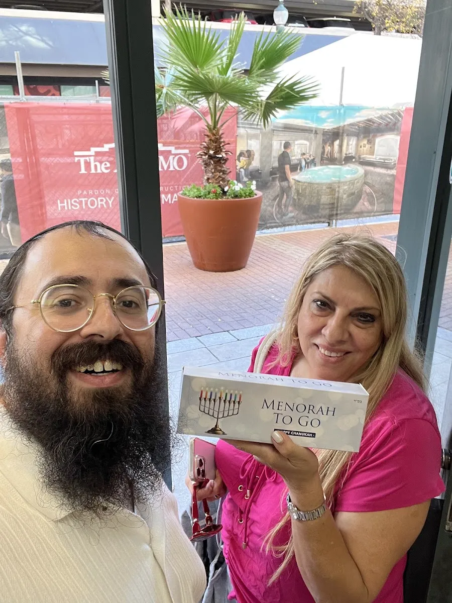 CASA Chabad Jewish Center – Downtown San Antonio — foto 5