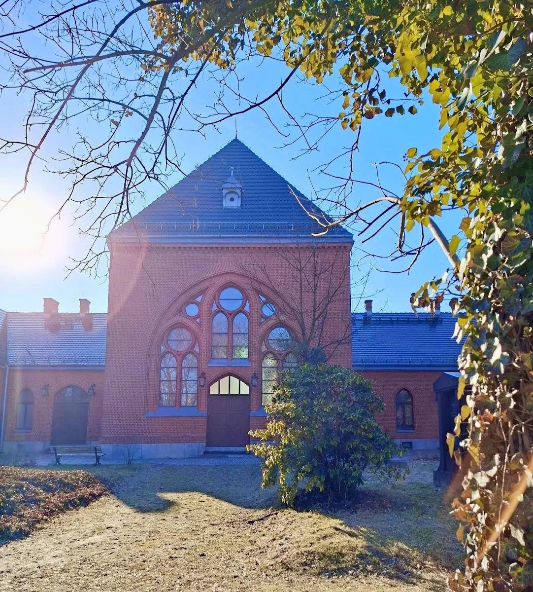 Casa de la Memoria de los judíos de Alta Silesia — foto 4