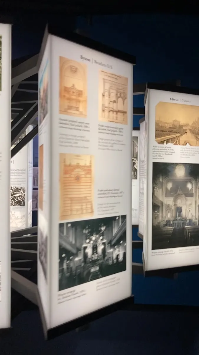 Casa de la Memoria de los judíos de Alta Silesia — foto 5