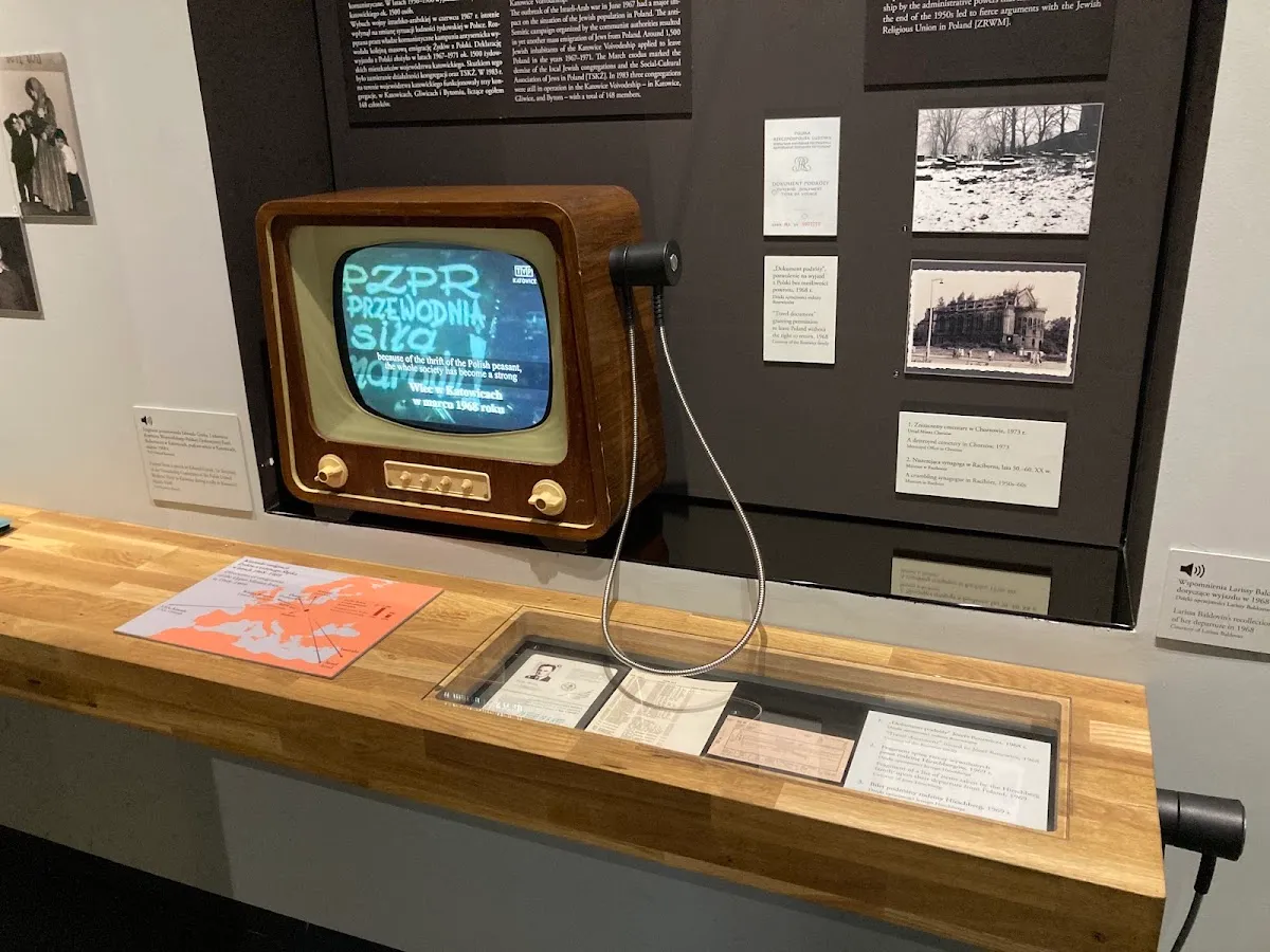 Casa de la Memoria de los judíos de Alta Silesia — foto 8