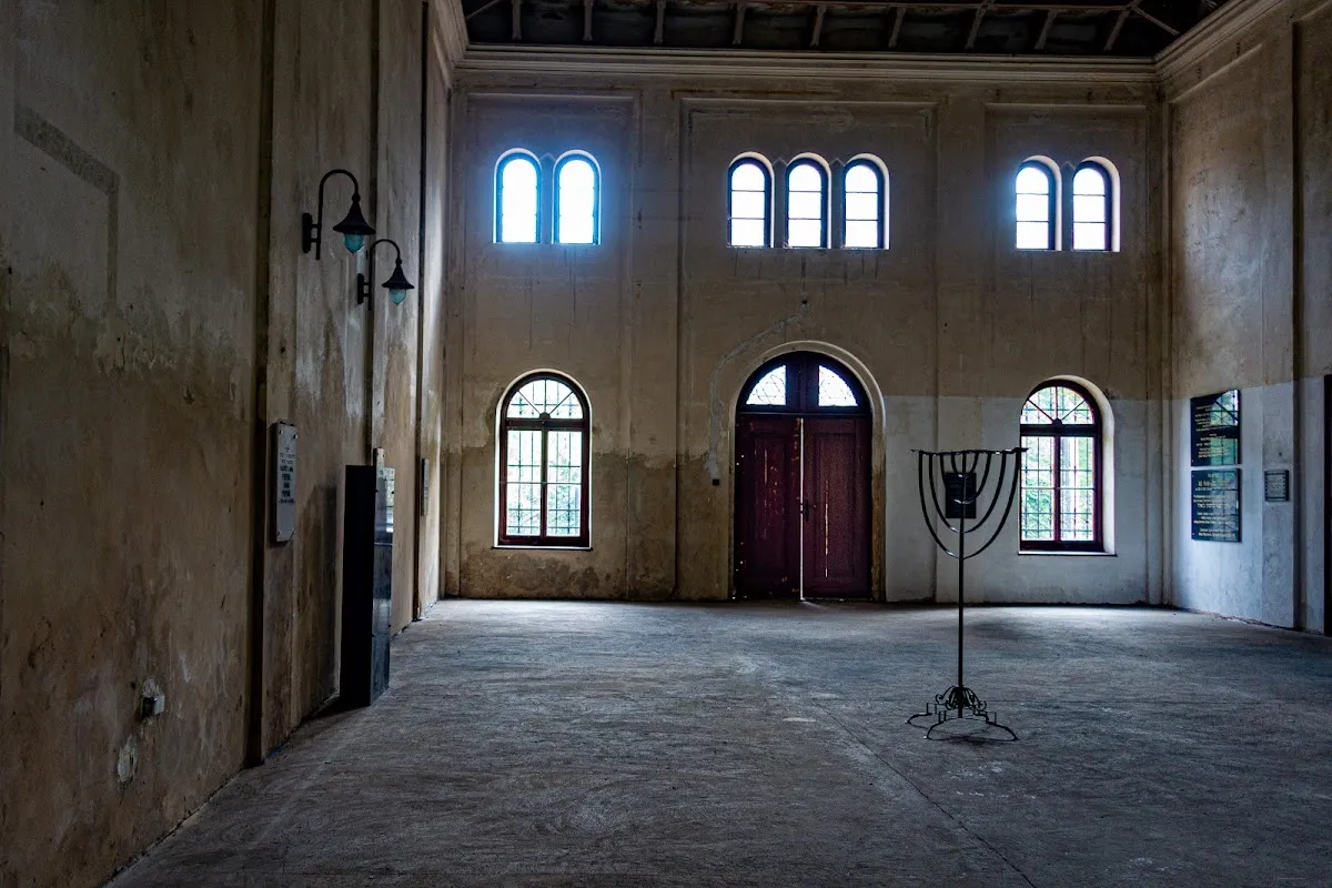 Casa funeraria del cementerio judío de Bielsko-Biała — foto 4