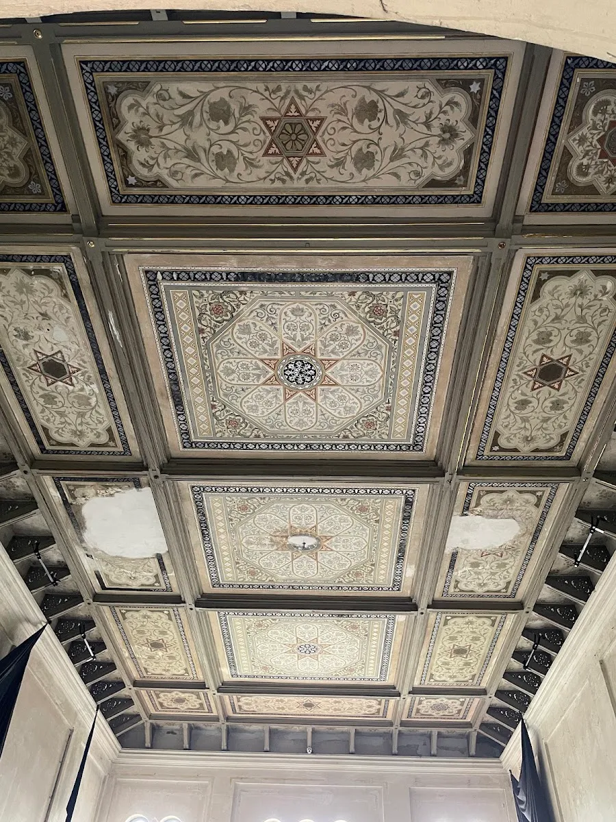 Casa funeraria del cementerio judío de Bielsko-Biała — foto 5