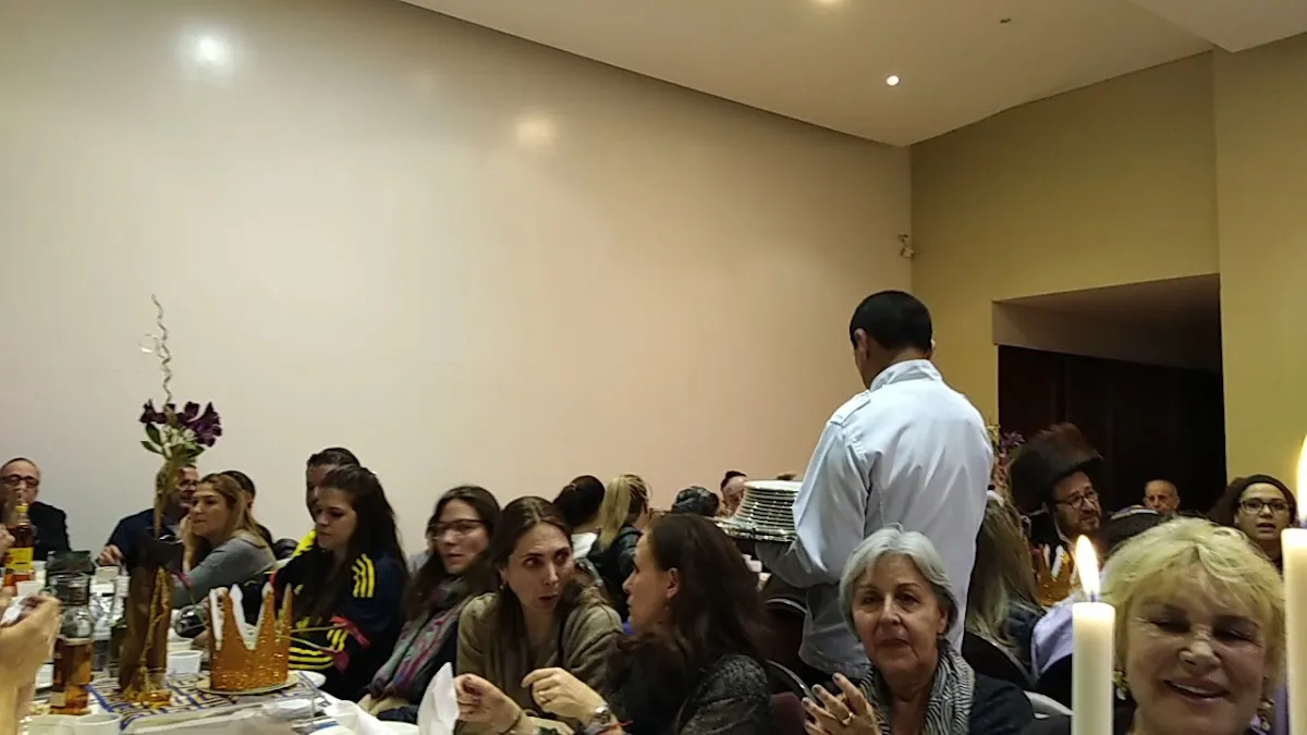 Casa Lubavitch Bogotá — foto 2
