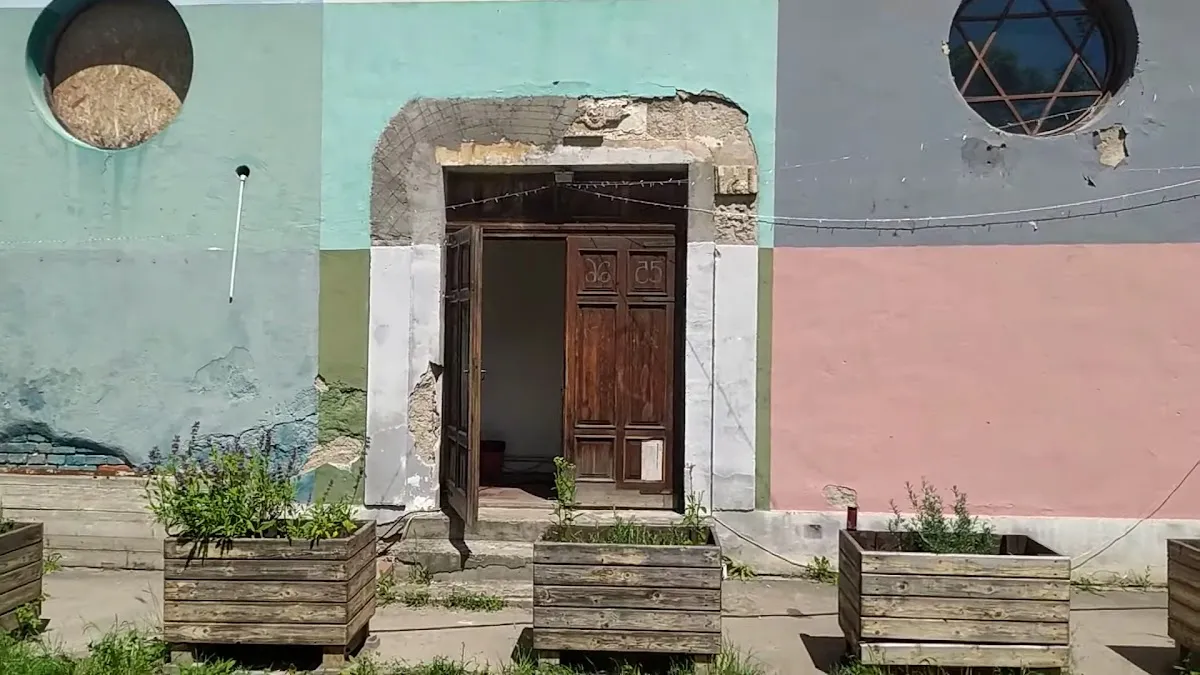 Casa Tranzit de Cluj-Napoca — photo 9