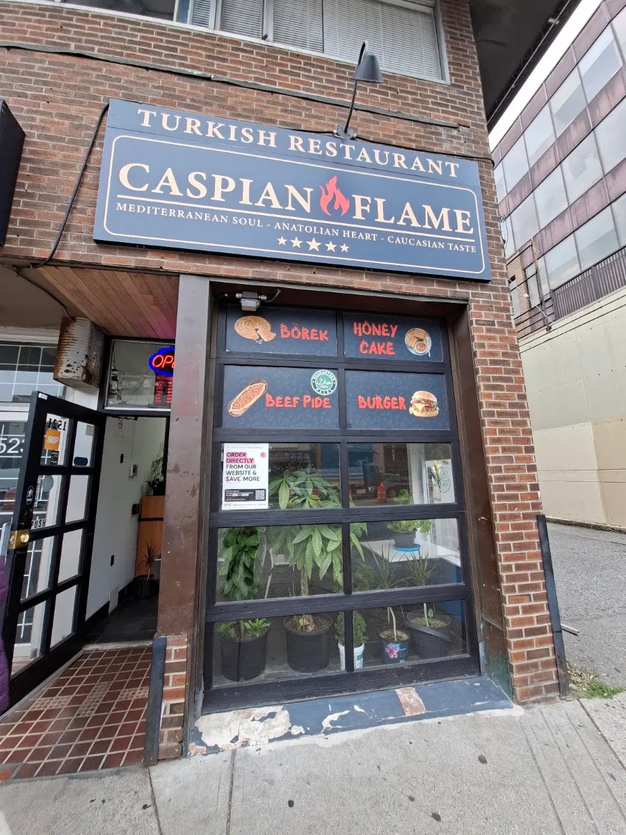 CASPIAN FLAME — photo 3