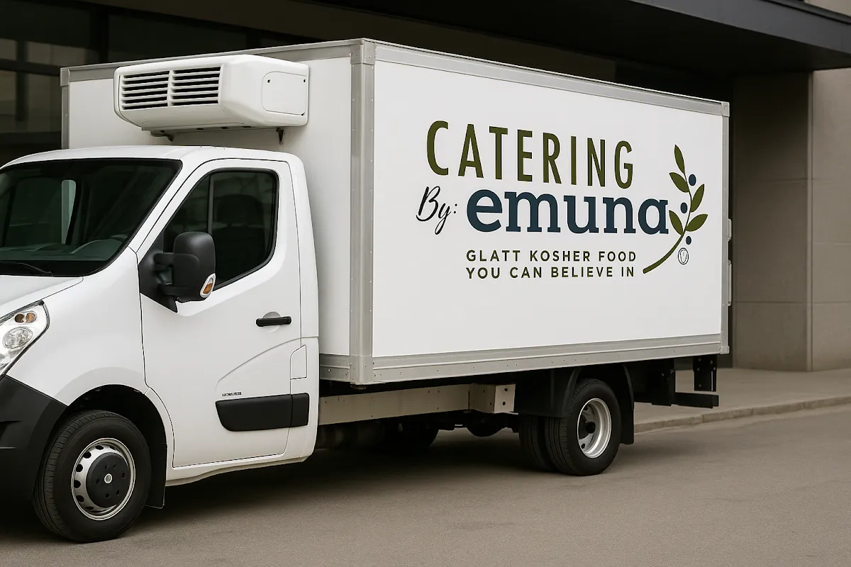Catering by Emuna — photo 6