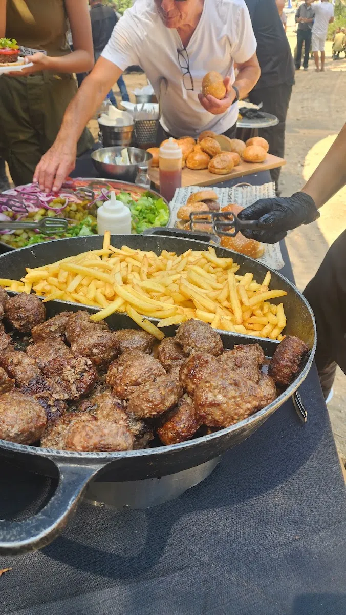 Meyuchad MeHaMitbach Catering — foto 4