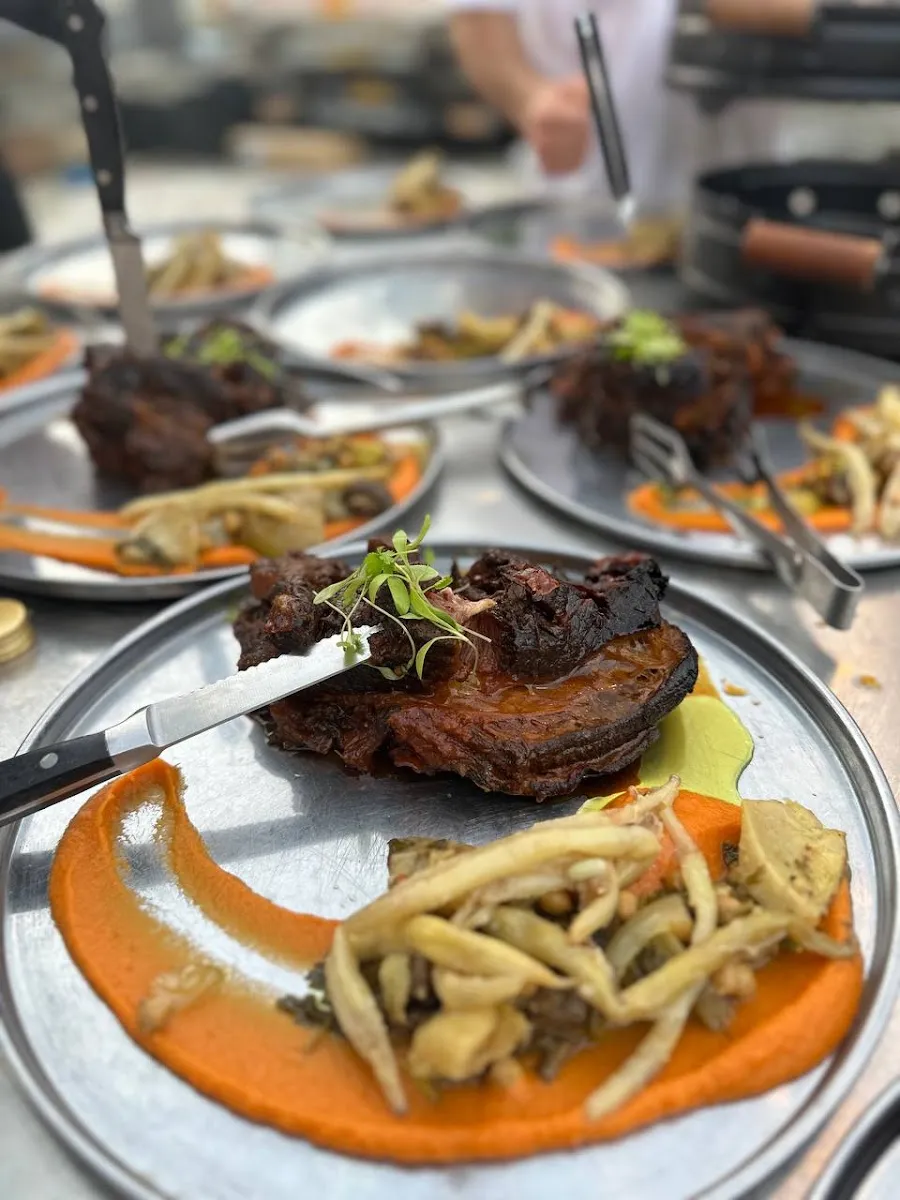 Meyuchad MeHaMitbach Catering — foto 5