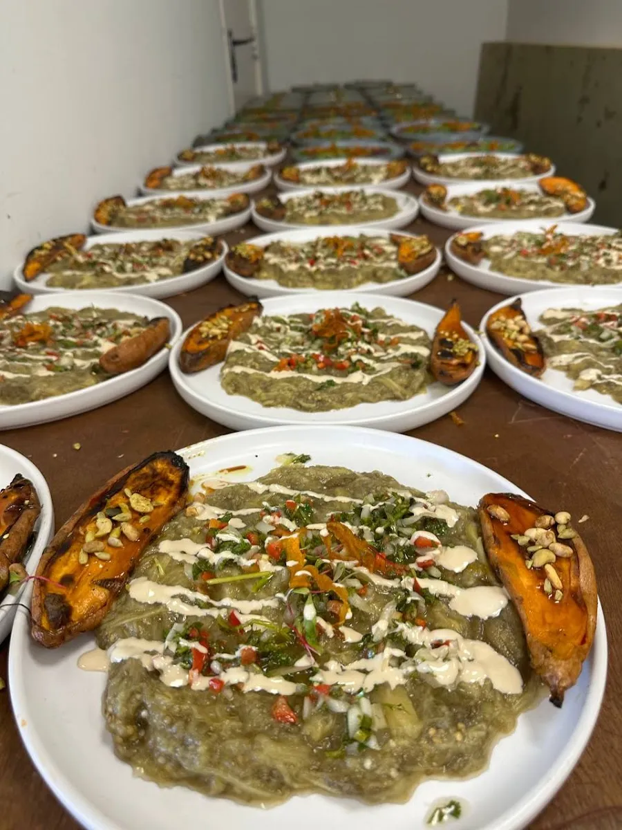 Meyuchad MeHaMitbach Catering — foto 6