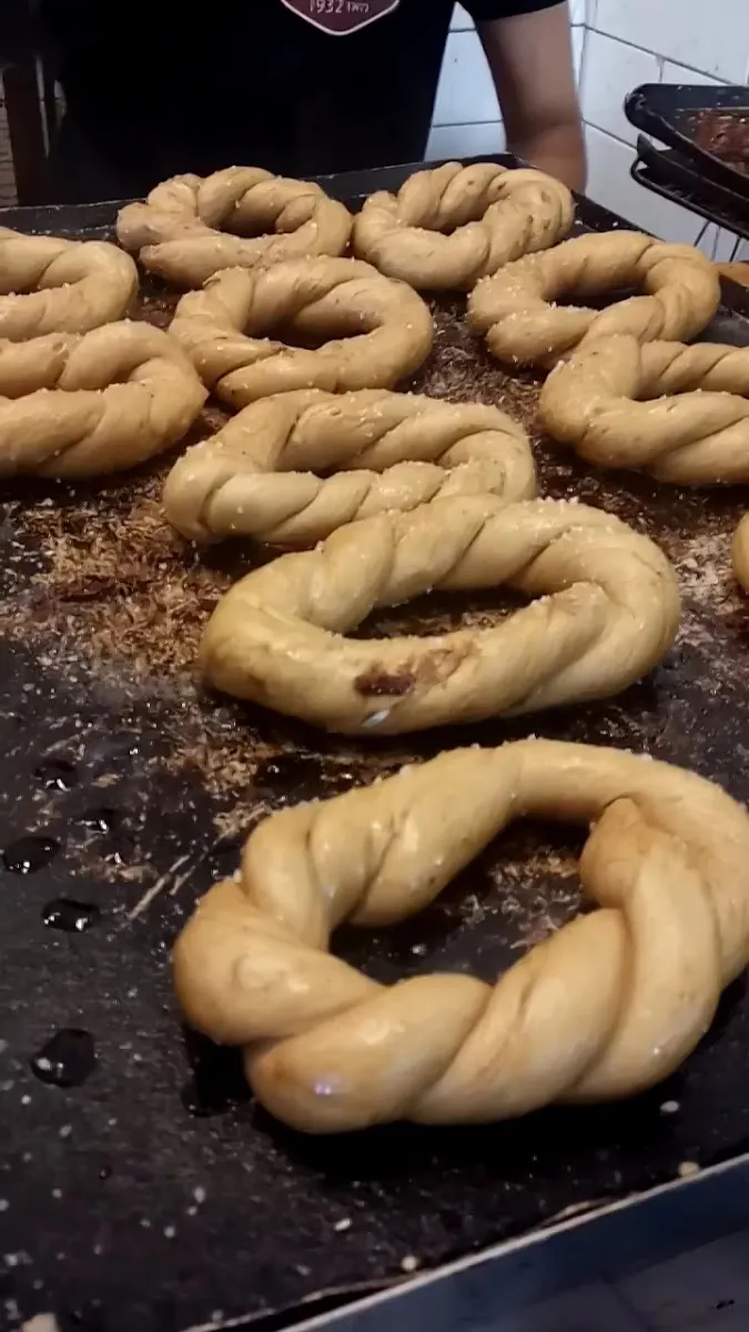 Saba Marko's Bagel - Dairy Catering — foto 2