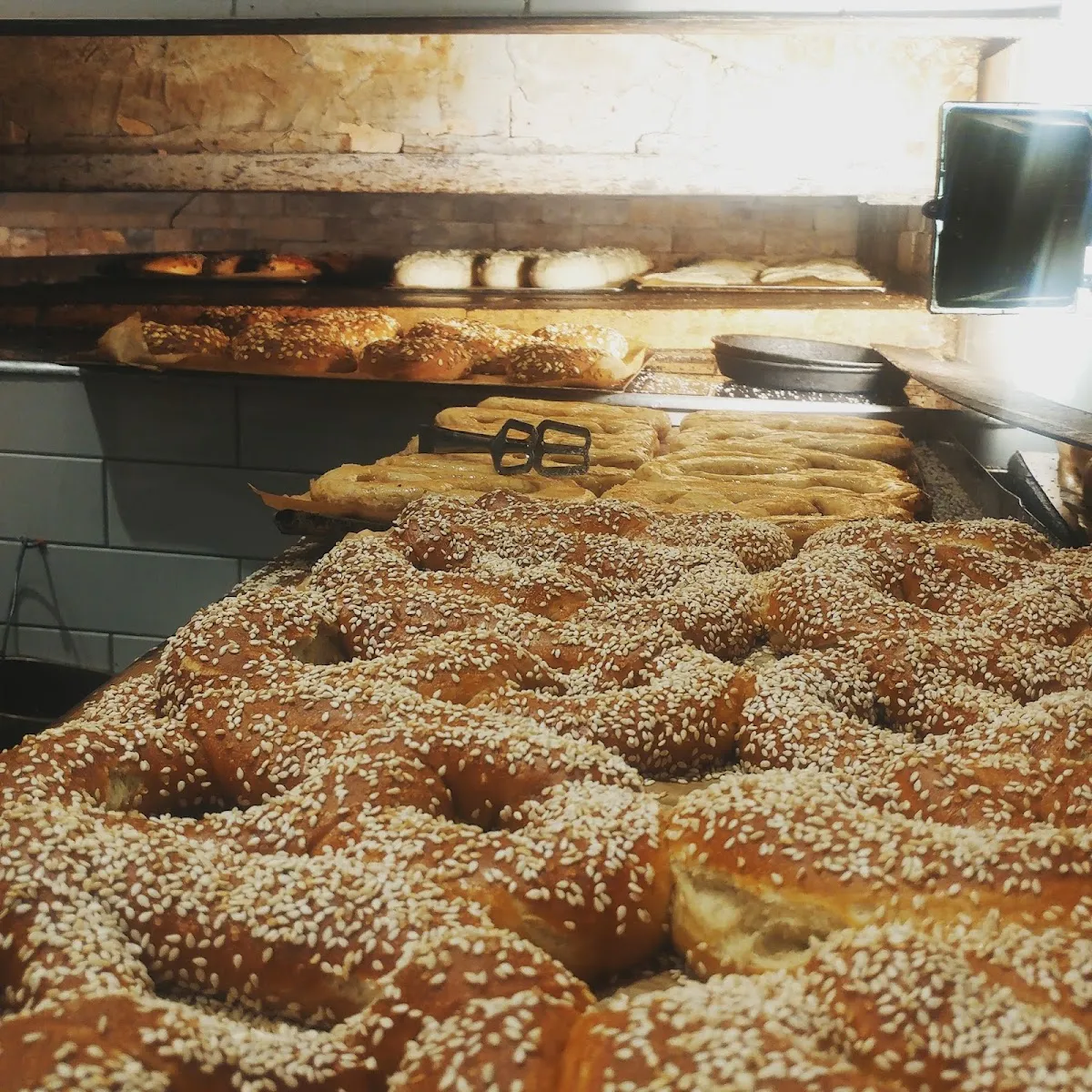 Saba Marko's Bagel - Dairy Catering — foto 3