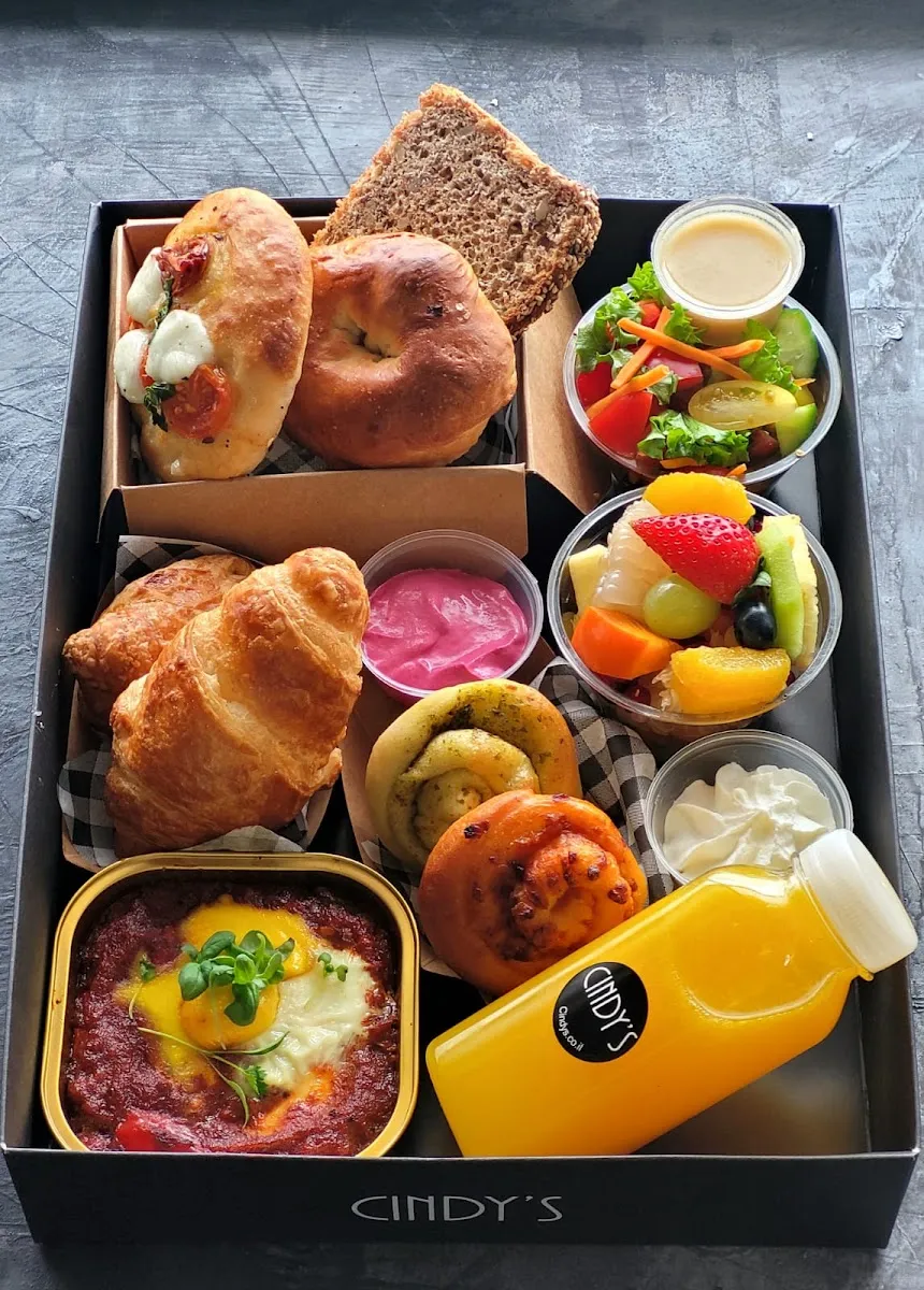 Cindy's Boutique Dairy Catering — foto 4