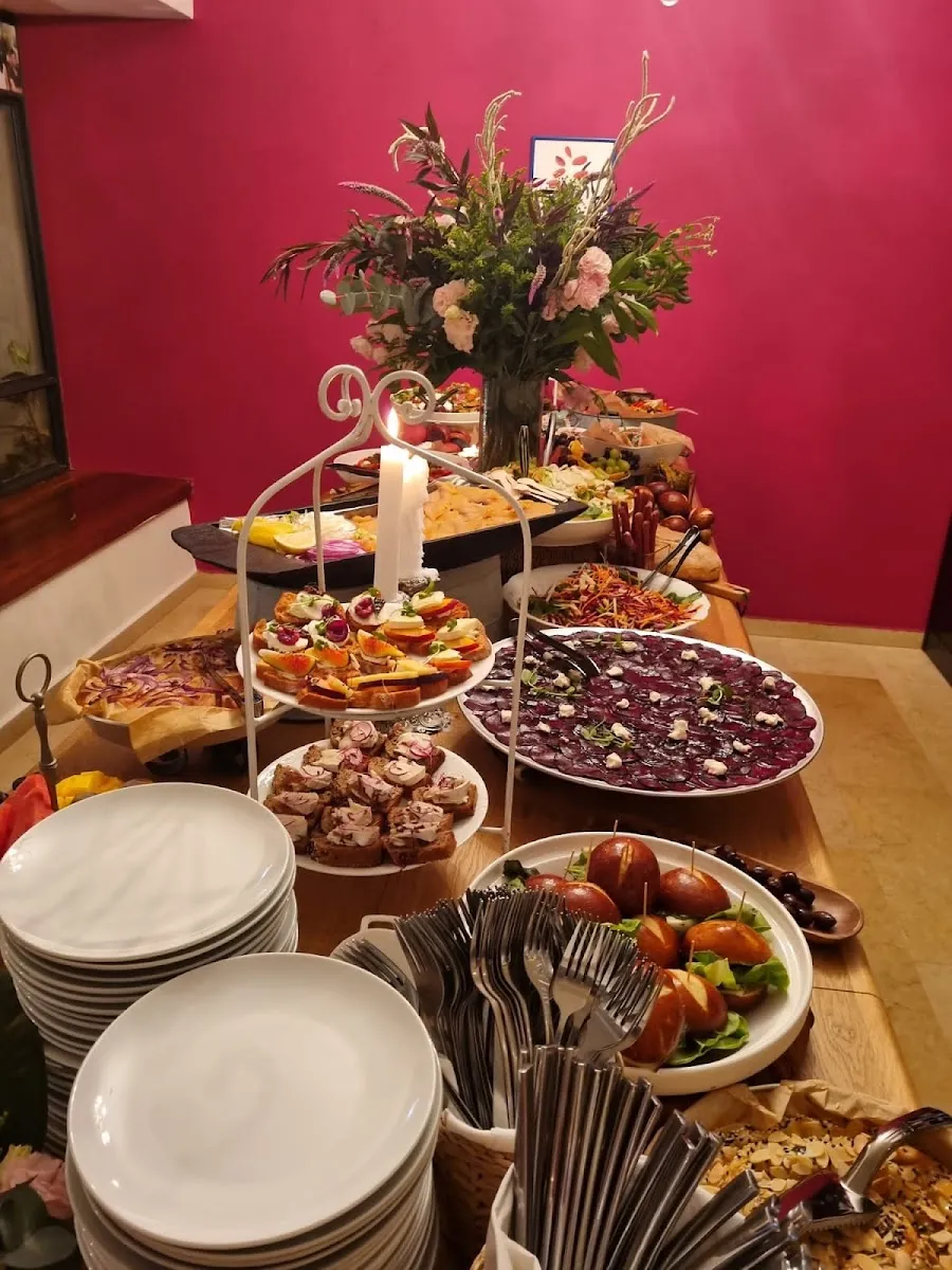 Cindy's Boutique Dairy Catering — foto 8
