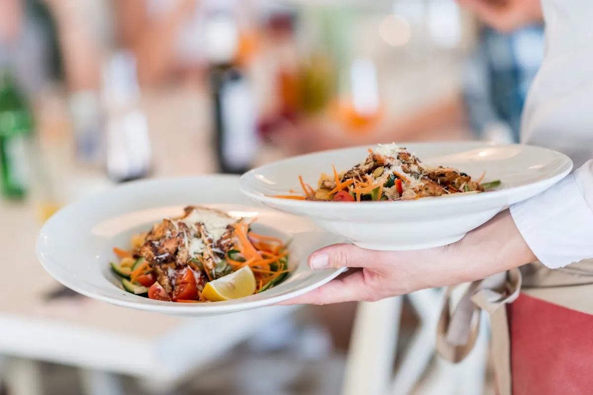 Hillel Catering