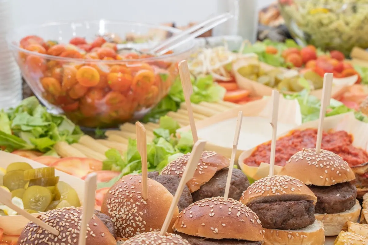 Hillel Catering — foto 4