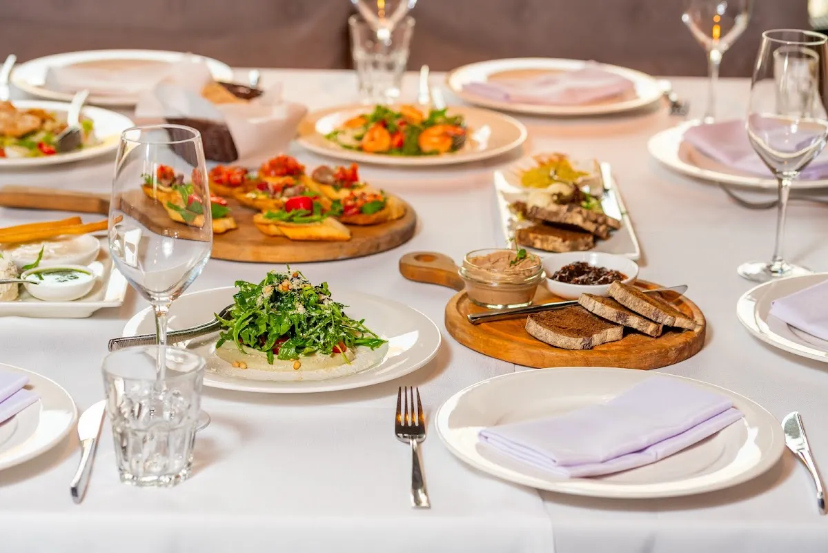 Hillel Catering — foto 6