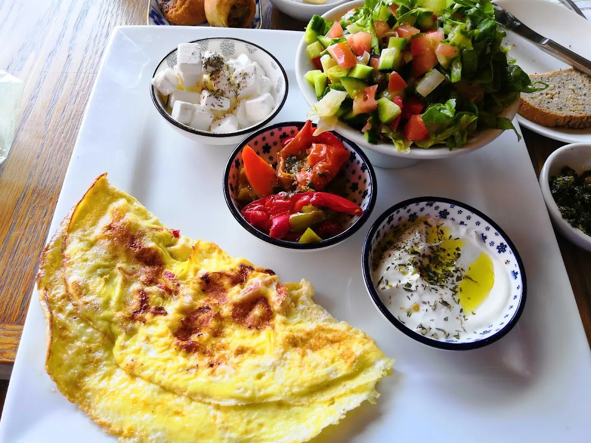 Israella Dairy Catering — foto 7
