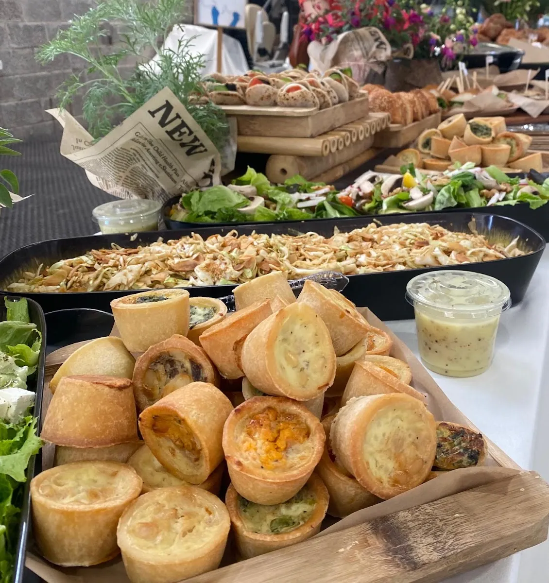 Tomer & Lizi Dairy Catering — foto 2