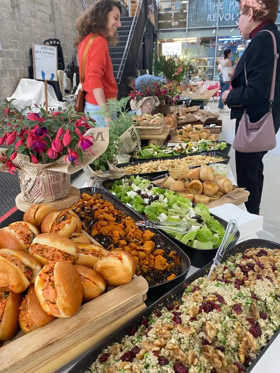 Tomer & Lizi Dairy Catering — foto 4