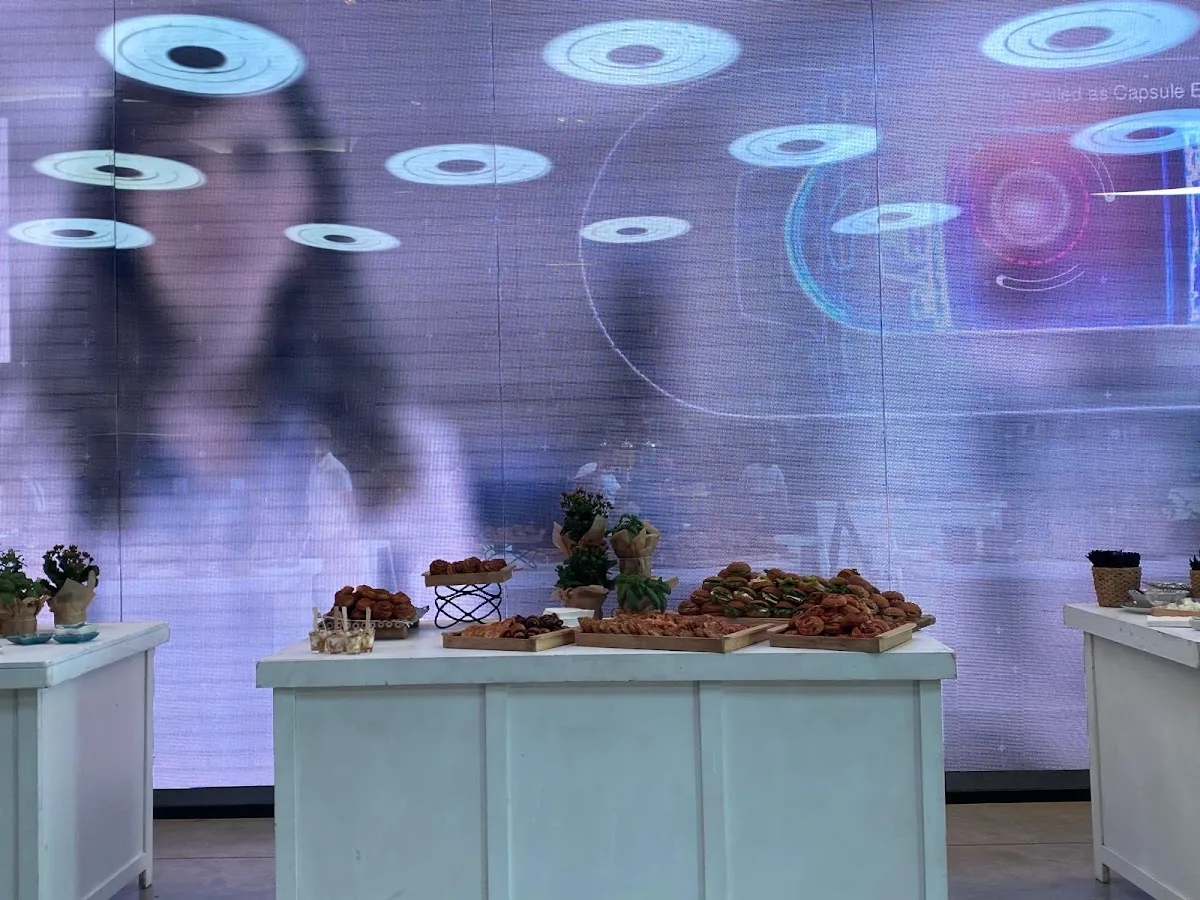 Tomer & Lizi Dairy Catering — foto 6