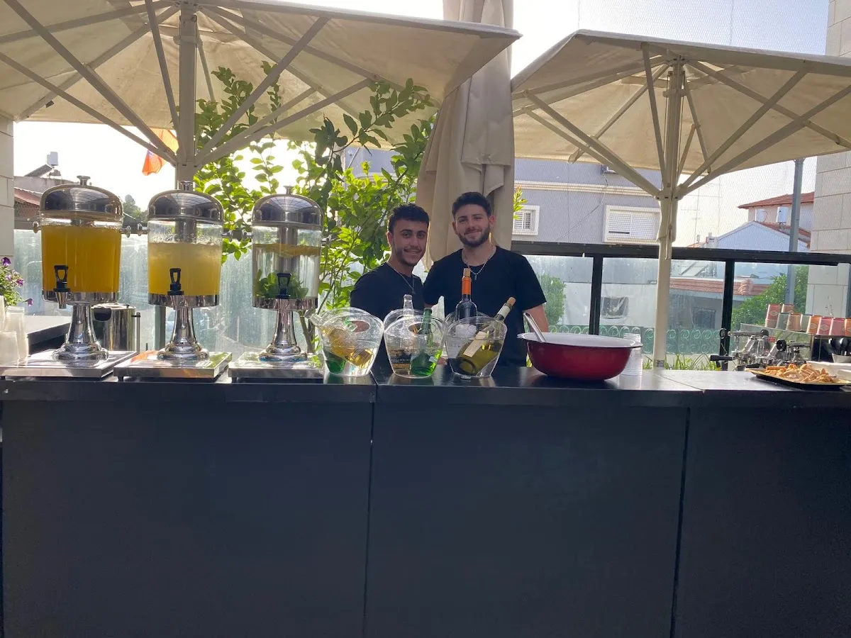 Tomer & Lizi Dairy Catering — foto 7