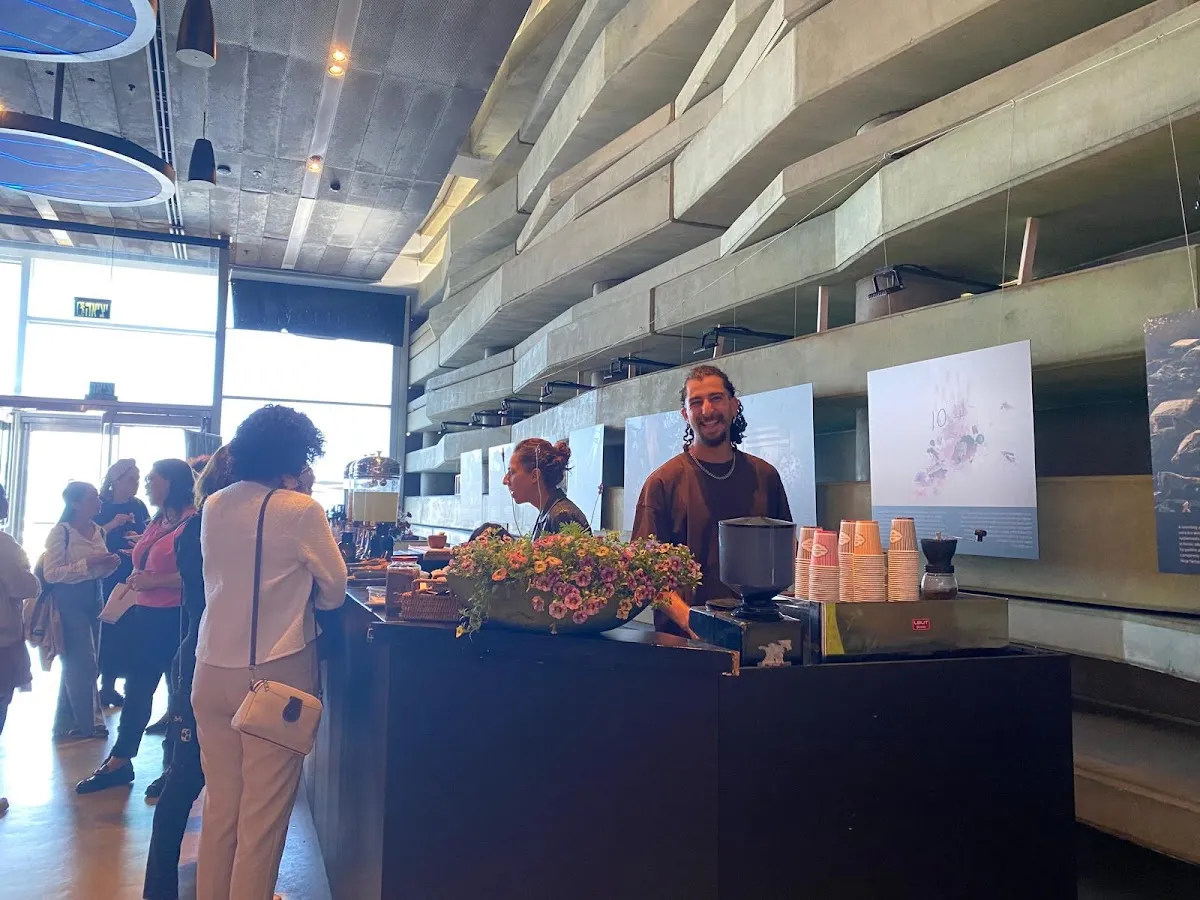 Tomer & Lizi Dairy Catering — foto 8