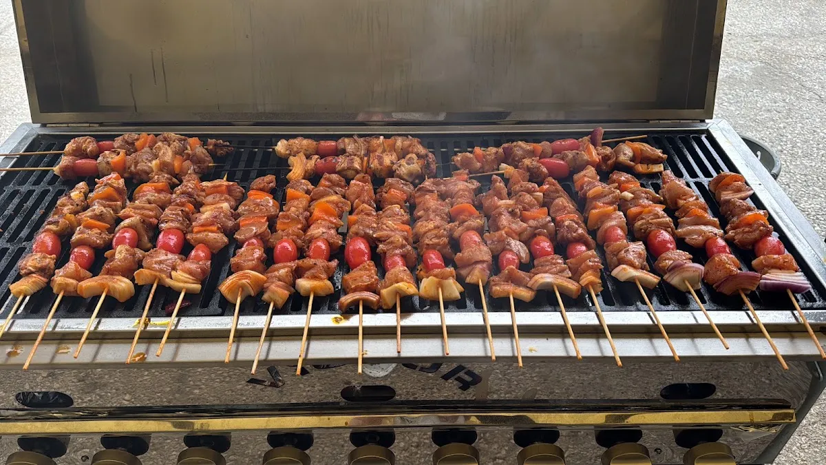 Megadim Catering — foto 2