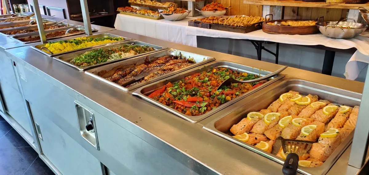 Megadim Catering — foto 5