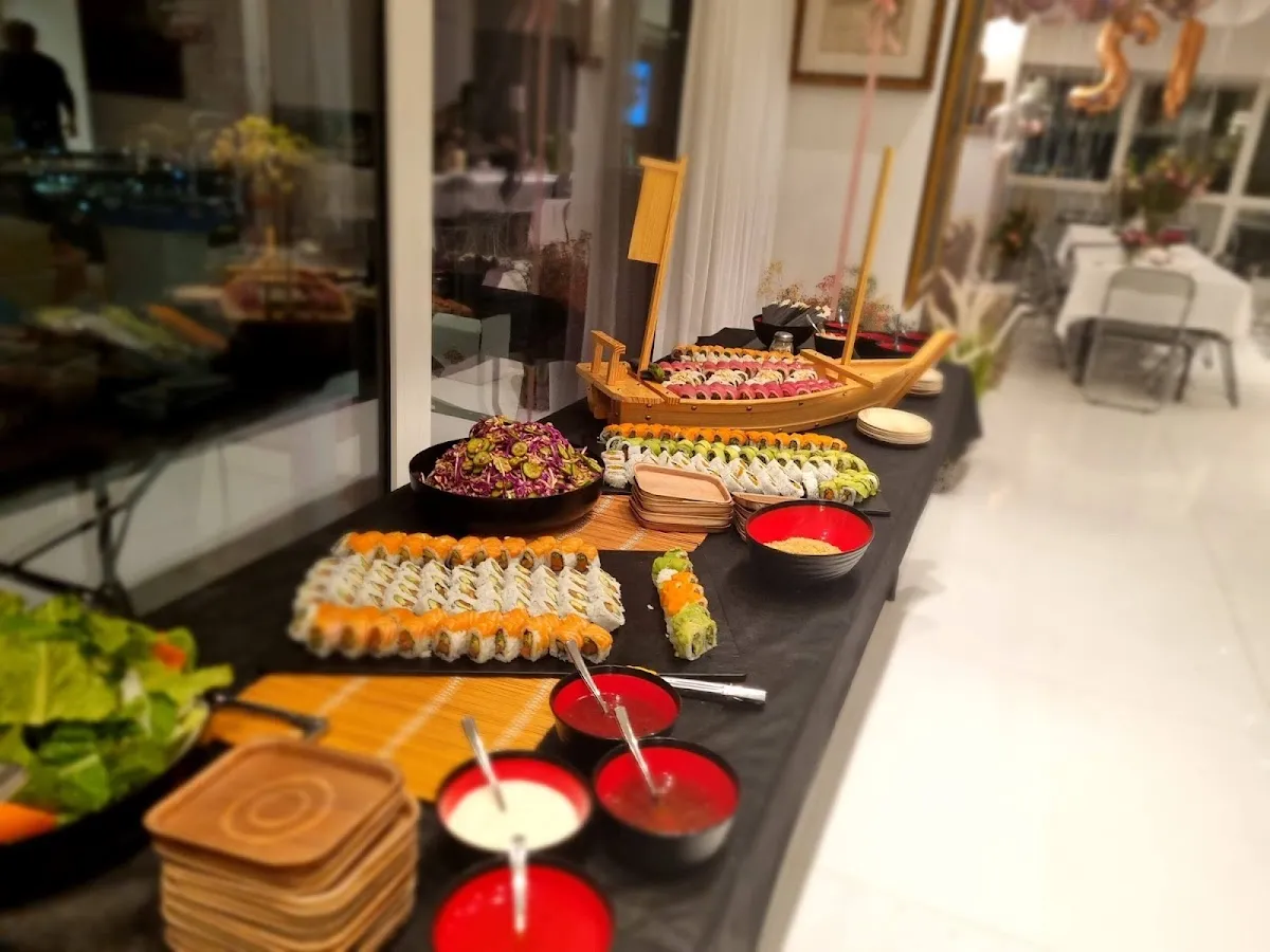 Authentic Japanese Catering Nahariya — foto 2