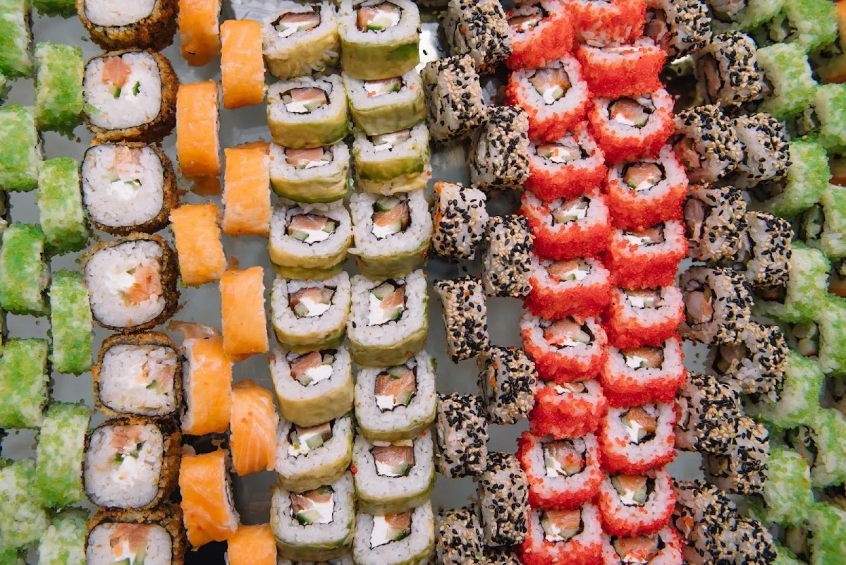 Authentic Japanese Catering Nahariya — foto 6