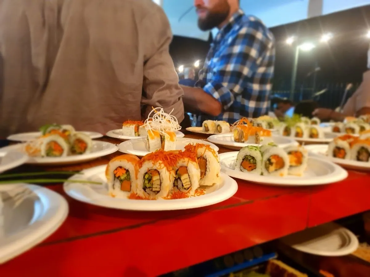 Authentic Japanese Catering Nahariya — foto 8