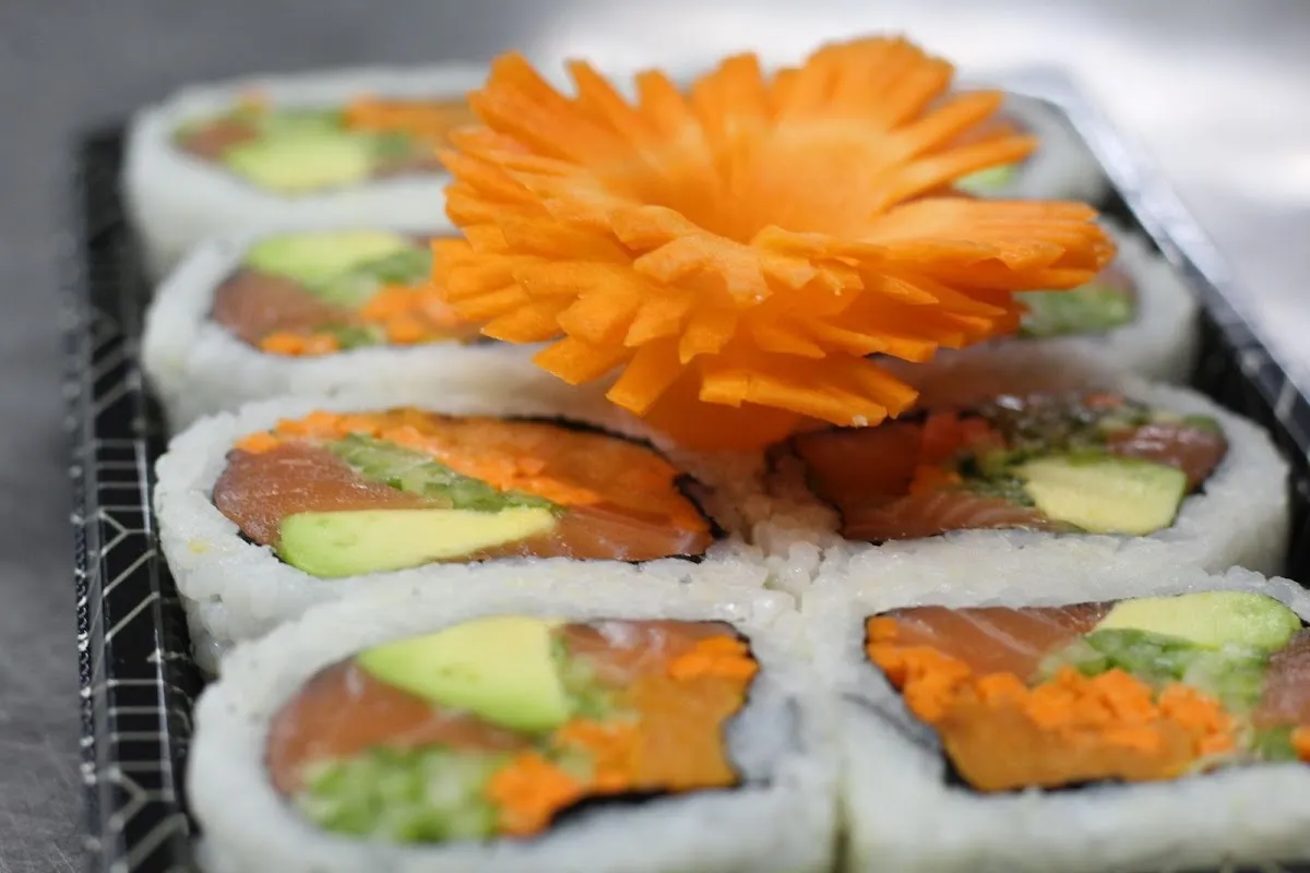 Authentic Japanese Catering Nahariya — foto 9